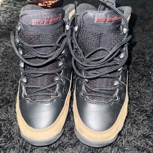 Jordan 9 Kids Retro Olive Shoes